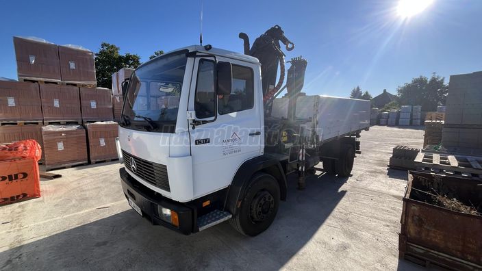MERCEDES-BENZ 1317 végig garázsban tartott