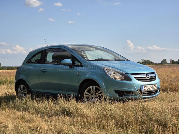OPEL CORSA D 1.2 111 Years