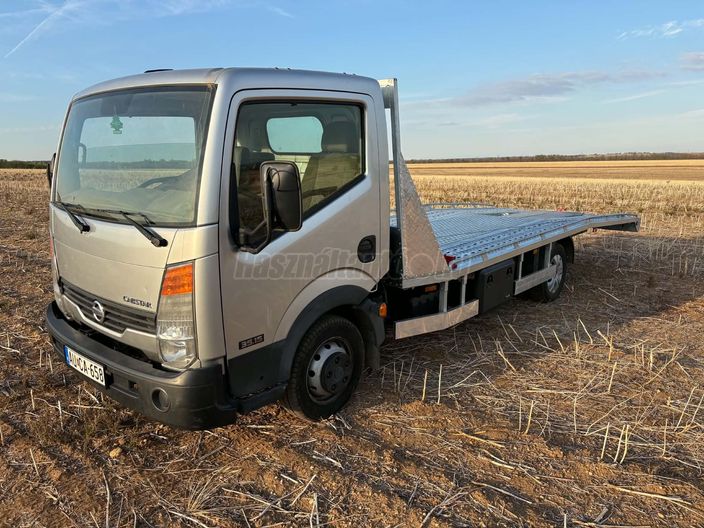 NISSAN CABSTAR 3.0 35.15 S Mod.2007 Comfort