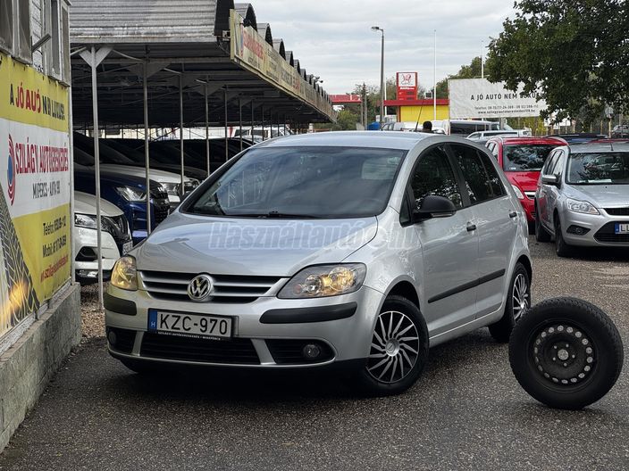 VOLKSWAGEN GOLF PLUS 1.6 Comfortline