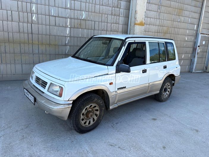 SUZUKI VITARA 1.6 JLX (PP)