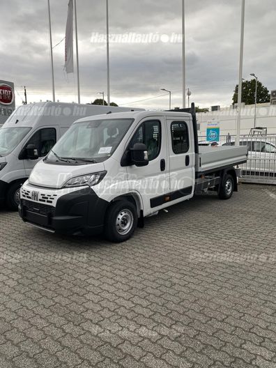 FIAT DUCATO 2.2 Mjet LWB 3.5 t