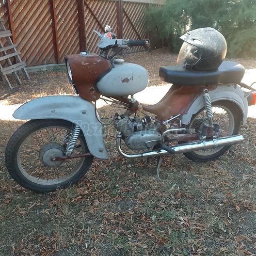SIMSON STAR 50