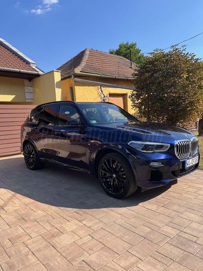 BMW X5 M50i (Automata)