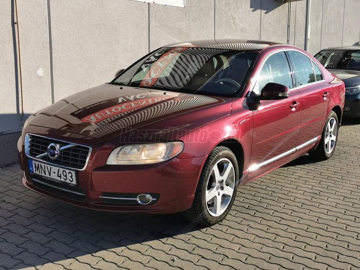 VOLVO S80 2.4 D [D5] Summum