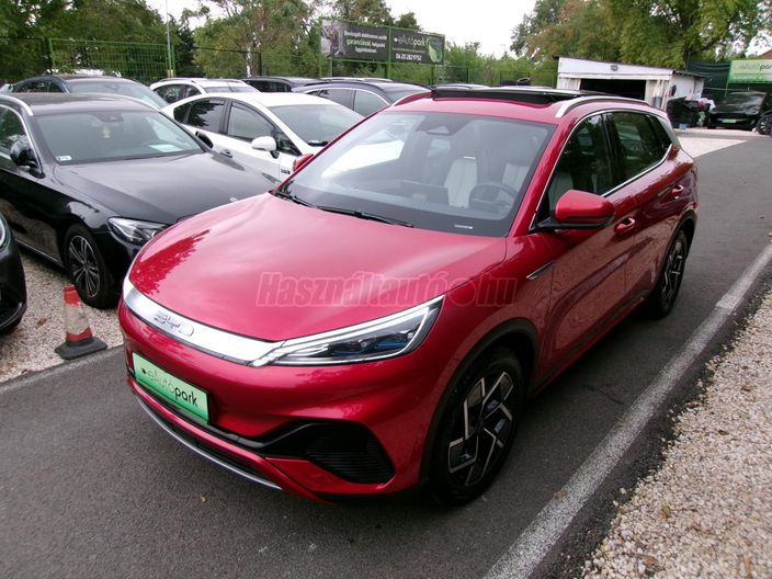 BYD ATTO 3 Comfort 60,4kWh