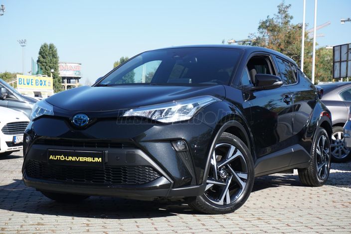 TOYOTA C-HR 1.8 Hybrid Style e-CVT