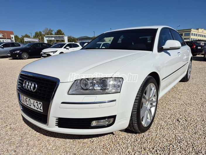 AUDI A8 quattro 3.0 V6 TDI Tiptronic ic DPF Lang
