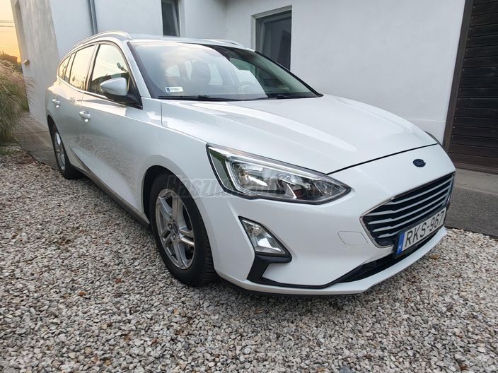 FORD FOCUS 1.5 EcoBlue Business (Automata)