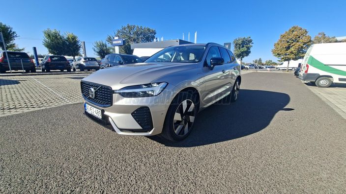 VOLVO XC60 2.0 [T6] Ultra Dark AWD Geartronic