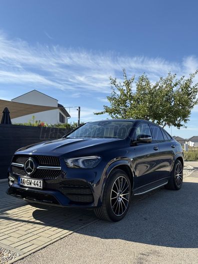 MERCEDES-BENZ GLE 400 d 4Matic 9G-TRONIC