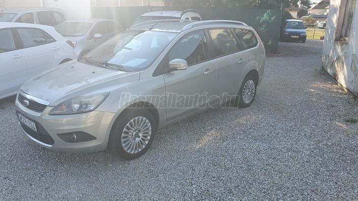 FORD FOCUS 1.6 TDCi Titanium