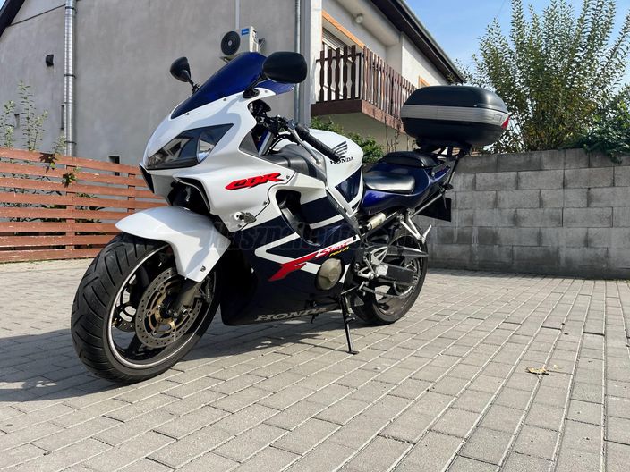 HONDA CBR 600 FS