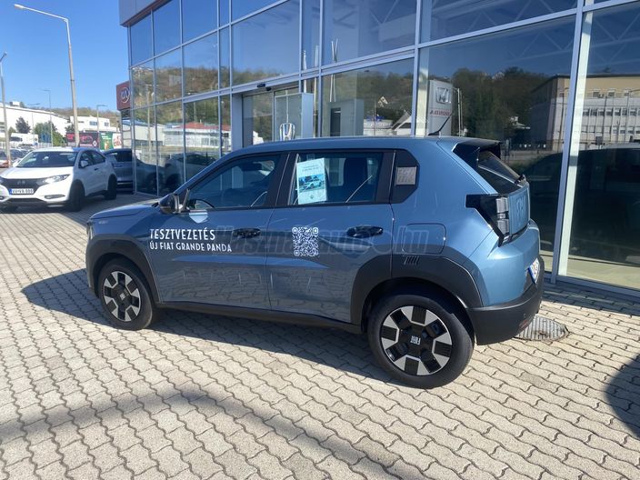 FIAT PANDA Grande 1.2 MHEV Icon (Automata)