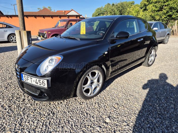 ALFA ROMEO MITO 1.4 T Distinctive