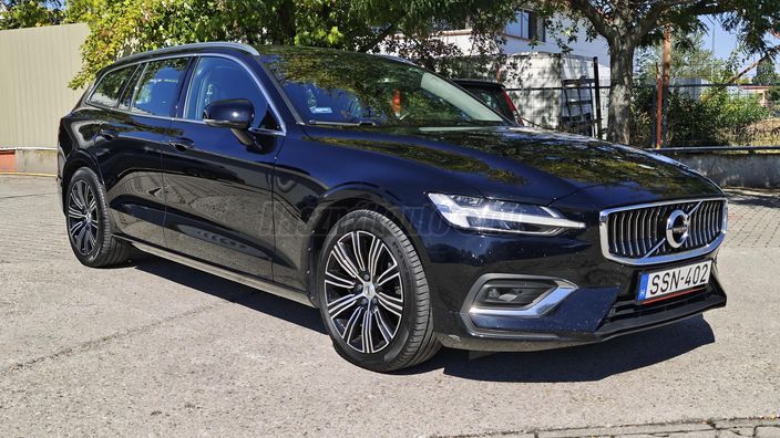 VOLVO V60 2.0 [B4] MHEV Inscription Geartronic