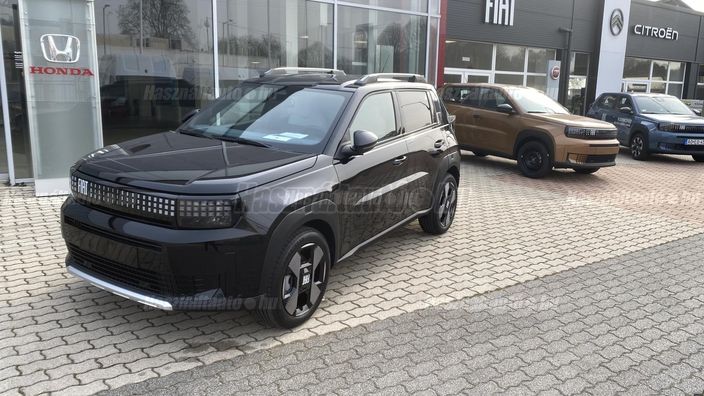 FIAT PANDA Grande 1.2 LaPrima