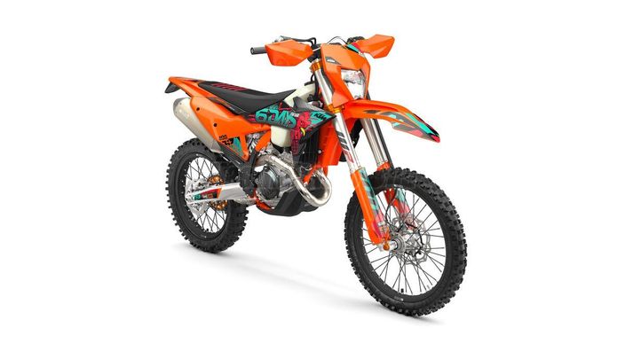 KTM 450 EXC
