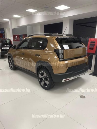 FIAT PANDA Grande 1.2 MHEV LaPrima (Automata)