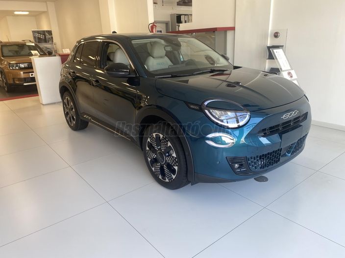 FIAT 600 1.2 MHEV LaPrima eDCT