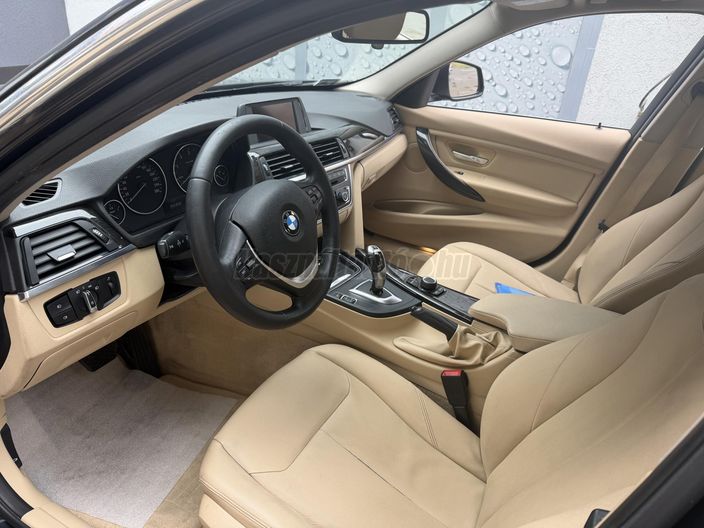 BMW 318 318d Luxury