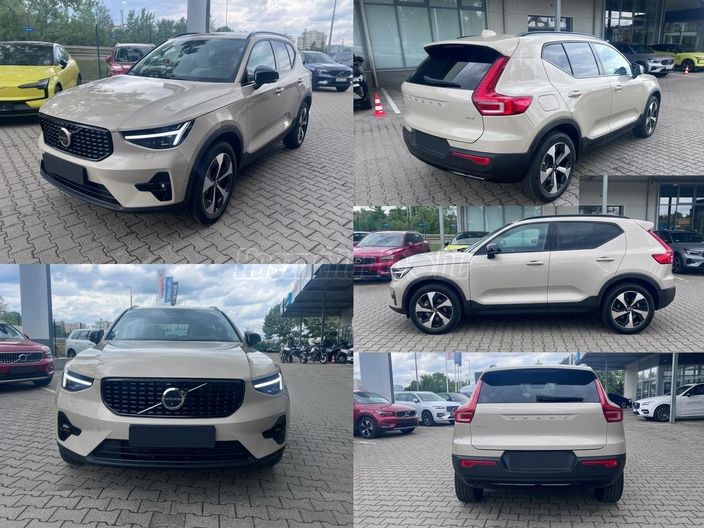 VOLVO XC40 2.0 [B3] MHEV Ultra Dark DCT