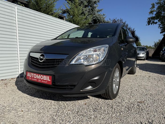OPEL MERIVA 1.4 Selection Start-Stop