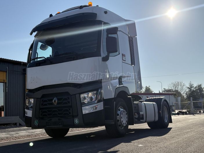 RENAULT T CSERE-BESZÁMÍTÁS LEHETSÉGES