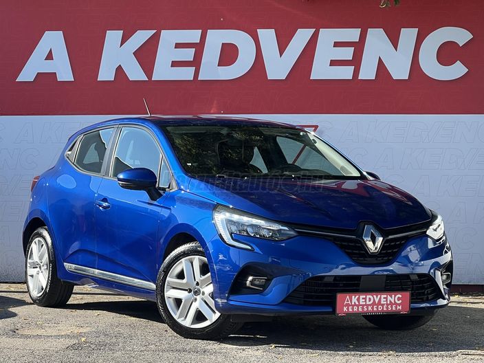 RENAULT CLIO 1.0 TCe Techno