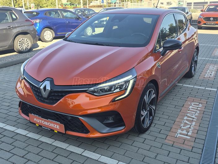 RENAULT CLIO 1.0 TCe R.S. Line