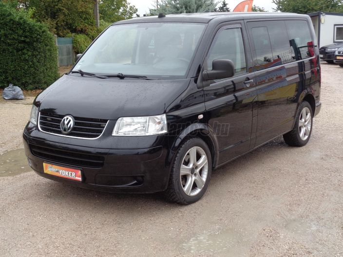 VOLKSWAGEN TRANSPORTER 2.5 TDI Multivan Business