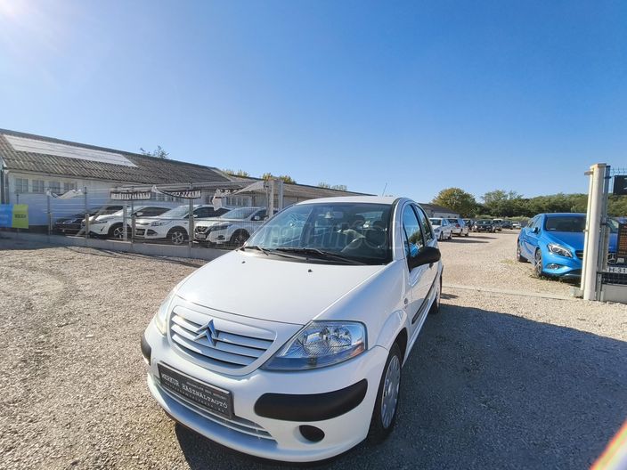 CITROEN C3 1.1 SX 2002