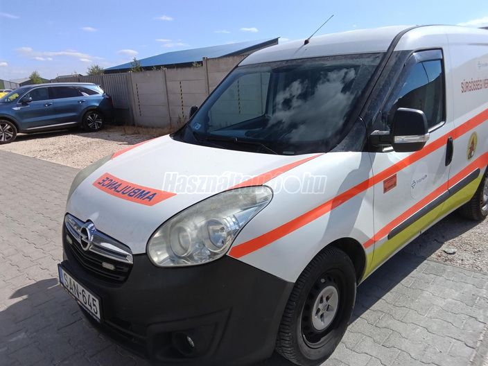 OPEL COMBO