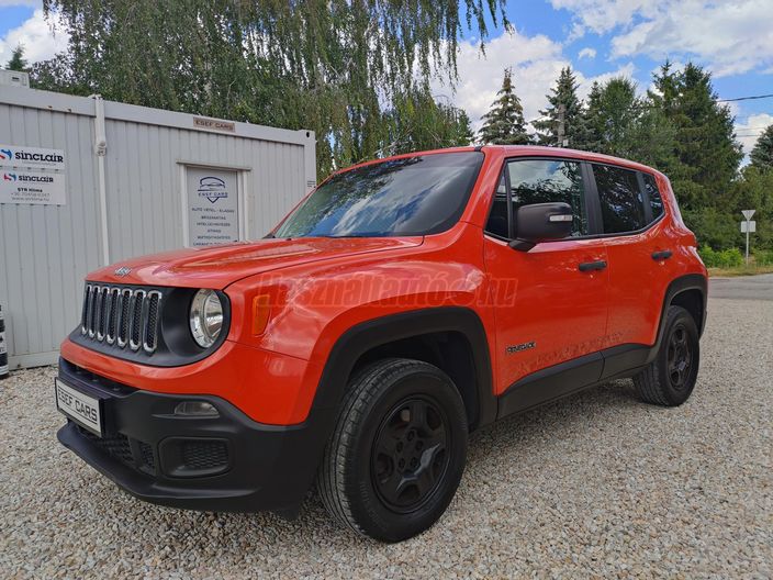 JEEP RENEGADE 2.0 Mjt Longitude