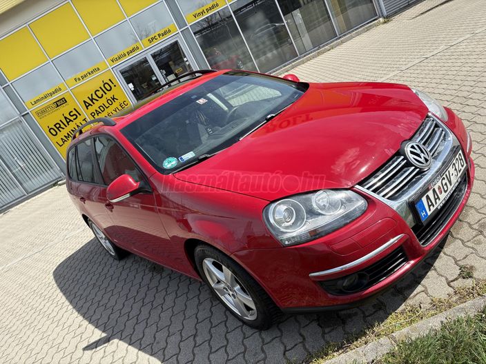 VOLKSWAGEN GOLF V 1.9 PD TDI Trendline DSG
