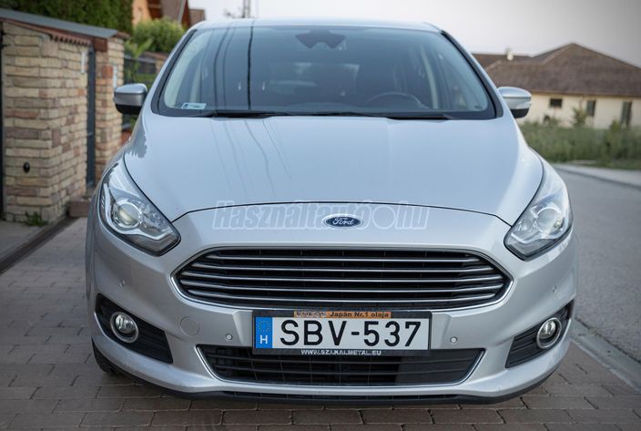 FORD S-MAX 2.0 TDCi Titanium