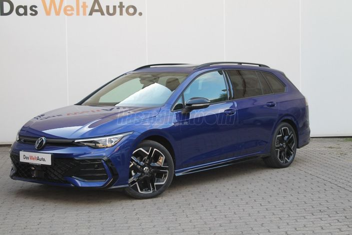 VOLKSWAGEN GOLF Variant 1.5 eTSI R-Line MAX DSG