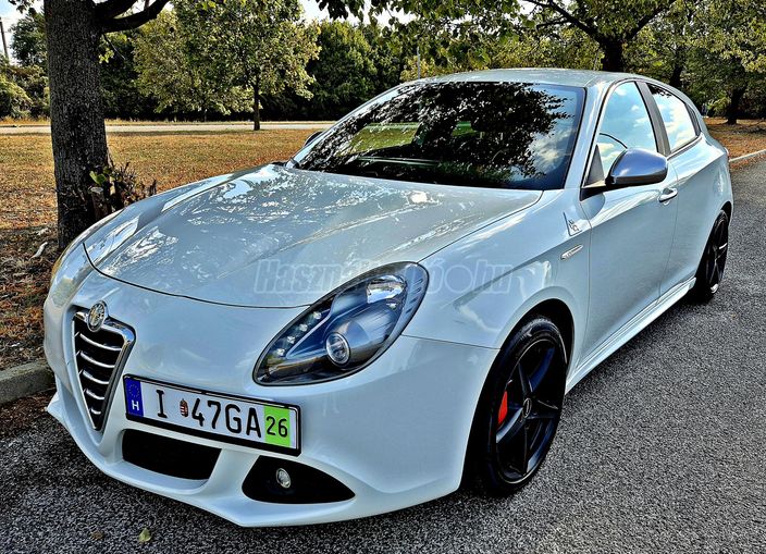 ALFA ROMEO GIULIETTA 1.75 TBi Quadrifoglio Verde