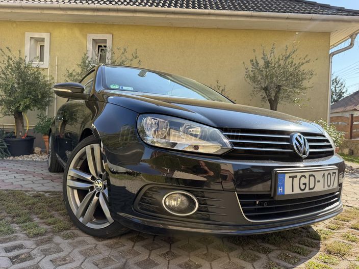 VOLKSWAGEN EOS 2.0 CR TDI