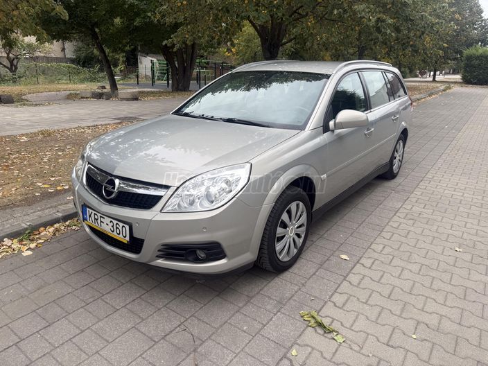 OPEL VECTRA C Caravan 1.8 Elegance Easytronic