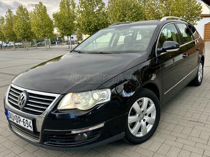 VOLKSWAGEN PASSAT VI Variant 2.0 CR TDI Highline 4Motion