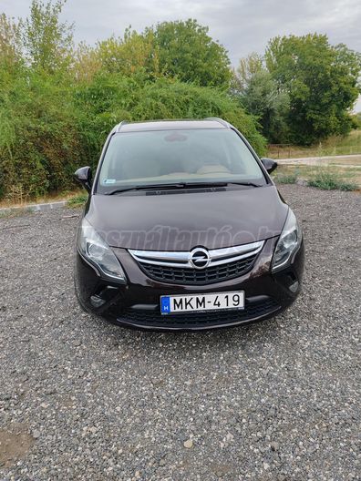 OPEL ZAFIRA TOURER 1.4 T Active Start-Stop (7 személyes )
