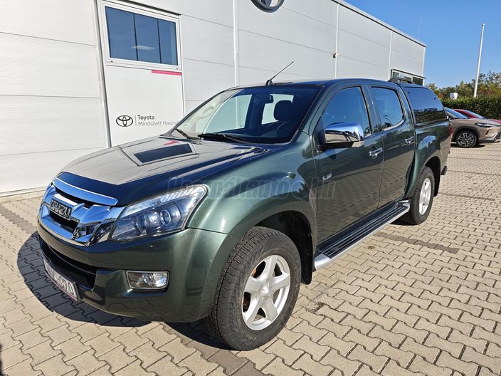 ISUZU D-MAX 2.5 D LS Plus