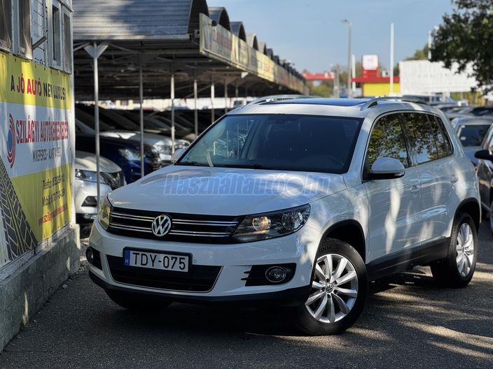VOLKSWAGEN TIGUAN 2.0 CR TDI Sport&Style 4Motion DSG