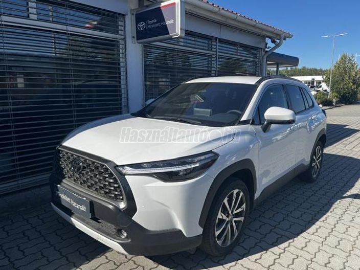 TOYOTA COROLLA CROSS 2.0 Hybrid Style+Tech AWD e-CVT