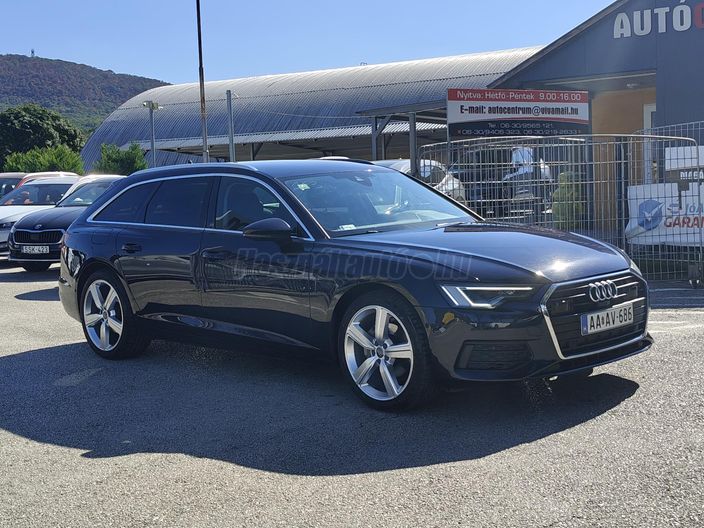AUDI A6 Avant 40 TDI Design Xtra S-tronic