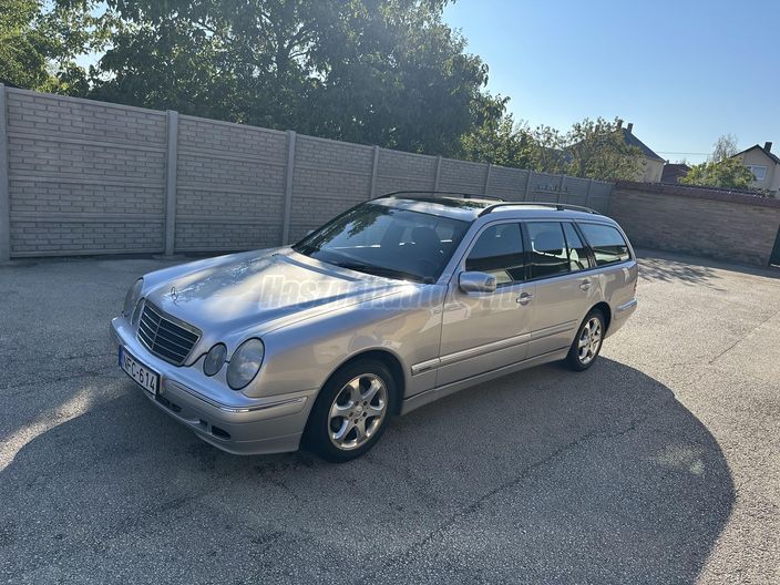 MERCEDES-BENZ E 220 T CDI Elegance (Automata)