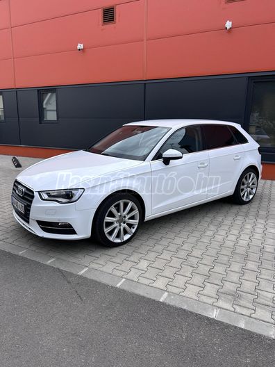 AUDI A3 Sportback 2.0 TDI Ambition S-tronic