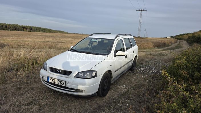 OPEL ASTRA G Caravan 1.6 16V