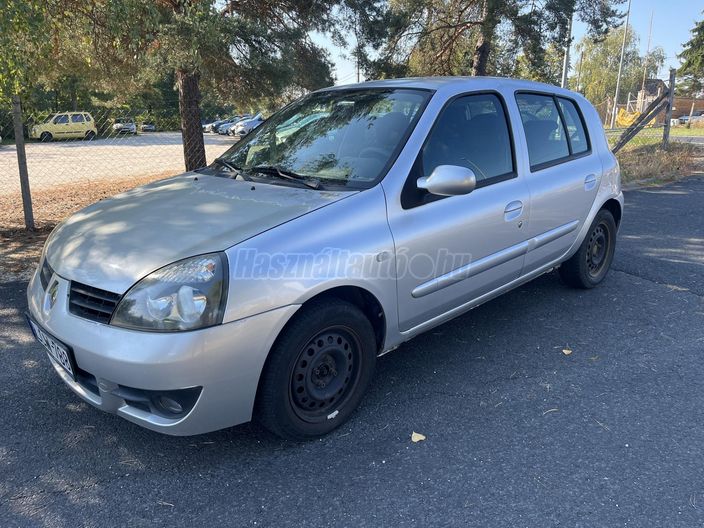 RENAULT CLIO 1.2 16V Expression